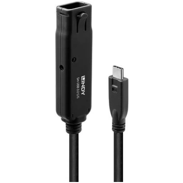 Lindy USB 3.2 10Gbit/s Active Extension Cable Pro 