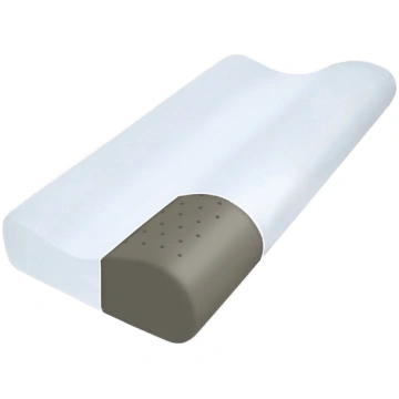 BAMBOO spilvens qmed