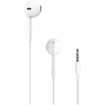 Apple EarPods 3.5mm Headphone Plug MWU53ZM/A