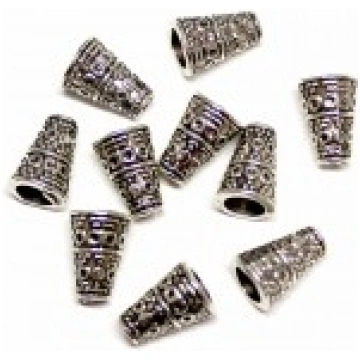Cepurītes 10x7mm 10.gab. (F06M1017)