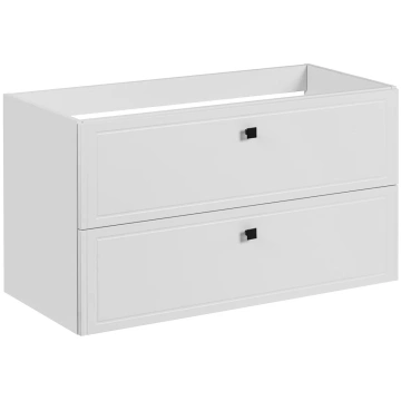 Vannas skapītis COMAD HAVANA WHITE 82-100, balts