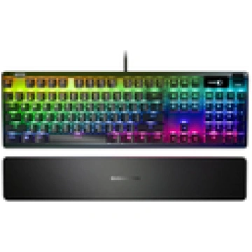 Steelseries APEX 7 Tastatur USB QWERTY US Englisch