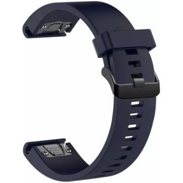 Fixed Pasek silikonowy do Garmin QuickFit 20mm, | 