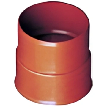 PRAGMA caurules Dn200 savienojums ar PVC 200 uzmav