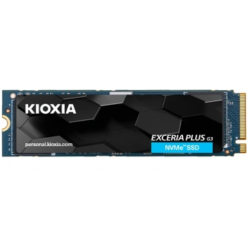 KIOXIA SSD 2TB Exceria Plus G3 M.2 (2280) PCIe x4