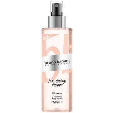 Parfimēts ķermeņa aerosols Bruno Banani Woman Fun-