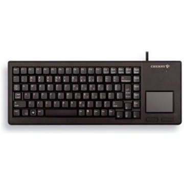 CHERRY XS Touchpad keyboard Universal USB QWERTY U
