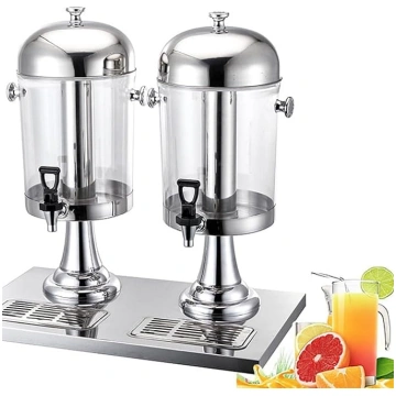 ExoticaBlend sulas dozators, ūdens dozators, limon