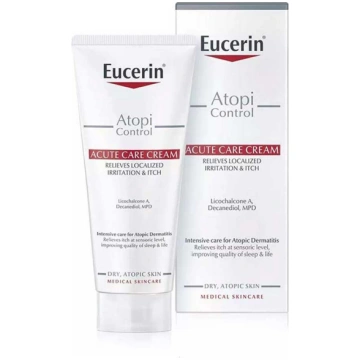 EUCERIN AtopiControl Acute Care Akūtas kopšanas kr
