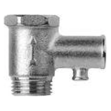 Boilera drošības vārsts 1/2" 8 bar IDROPI 885075