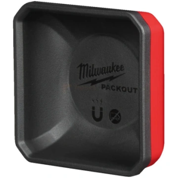 Magnētiskā kaste Milwaukee PACKOUT™ 10 x 10 cm