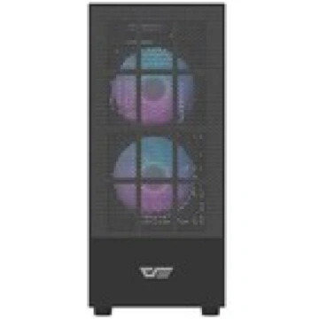 Darkflash A290 computer case (black)