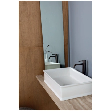 Lavabo appoggio CHARME cm 62 Vitruvit Sanitari