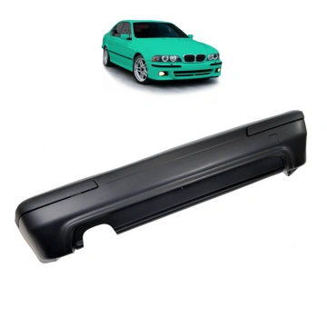 BMW 5 E39 Rear Bumper with Diffuser MTUNING BUMBM0