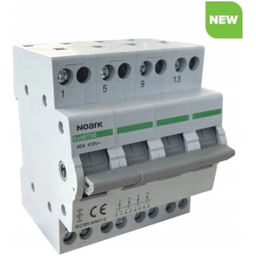 Noark Przelacznik modulowy Noark 113932 instalacyj