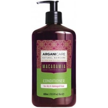 Arganicare Macadamia Odzywka do suchych i zniszczo
