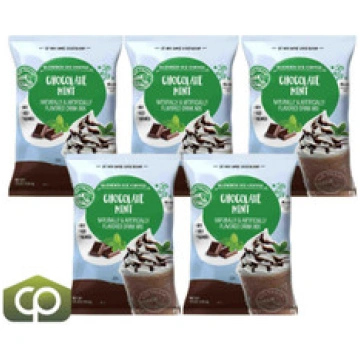 Big Train 3.5 lb. Chocolate Mint Blended Refreshin