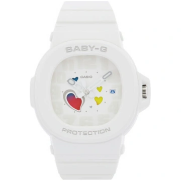 Casio Pulkstenis BGA-10-7AER Balts