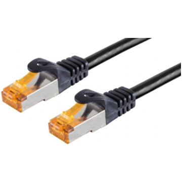 Brackton Kabelis Outdoor Patch S/FTP 20m CAT 6a Bl