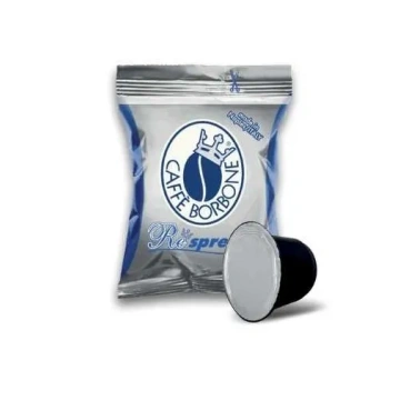 *10 Capsule Nespresso Caffè Borbone Miscela Blu