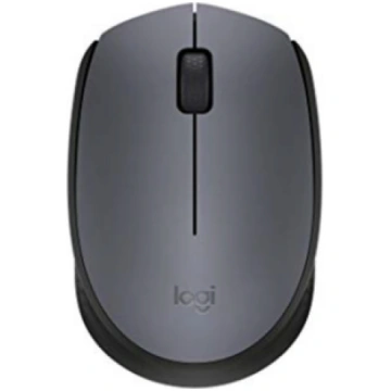 LOGITECH M170 Wireless Mouse Grey 910-004642