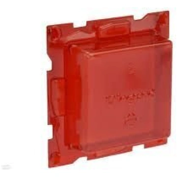 Legrand Niloe Red aizsargpārklājuma plāksne 665098