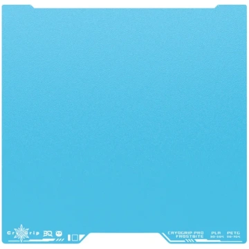 BIQU Panda BuildPlate CryoGrip Pro for Bambu Lab H