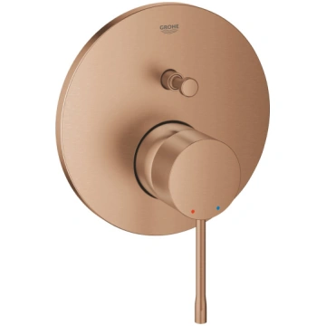 wannowa Grohe ESSENCE JEDNOOWA BATERIA DWÓCH WYJŚĆ