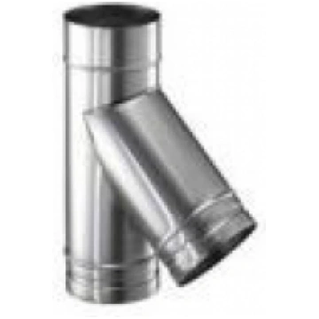 Schiedel PPL Trejgabals 45° d180 681004728