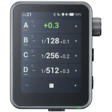 Zibspuldzes Lampiņa Godox Godox X3pro O Raidītājs 