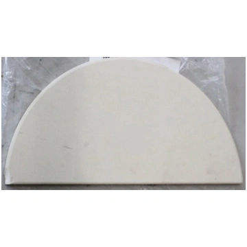 SALE OUT. TunaBone Half moon pizza stone, 190 mm f