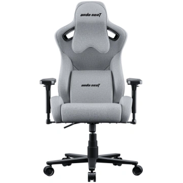 Fotel Anda Seat Fotel gamingowy materialowy Kaiser