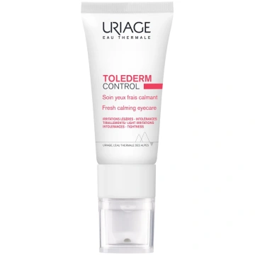 URIAGE Tolederm Control atsvaidzinošs nomierinošs