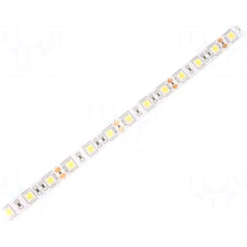 LED tape | white neutral | 5050 | 12V | LED/m: 60 