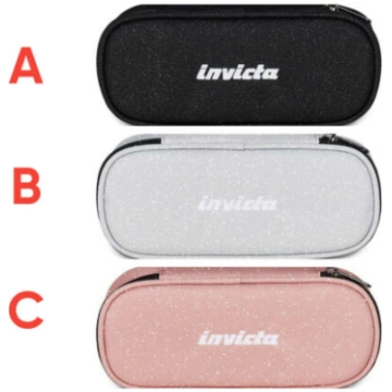 ASTUCCIO OVALE INVICTA LINEA SHINE