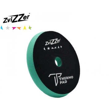 125mm Thermo Zaļa Heavy pulēšanas ripa Zvizzer
