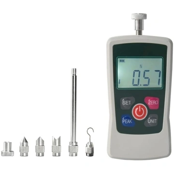 Digitālais spēka mērītājs „Grip Strength Tester“ 3