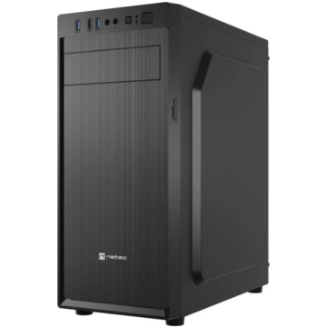Genesis PC Case Natec Aracanta Black Midi Tower