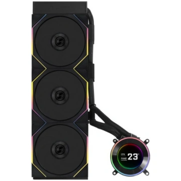Lian Li HYDROSHIFT II LCD-C 360TL ARGB AiO