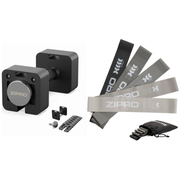 Zipro Square 16kg + Gumijai Mini Band