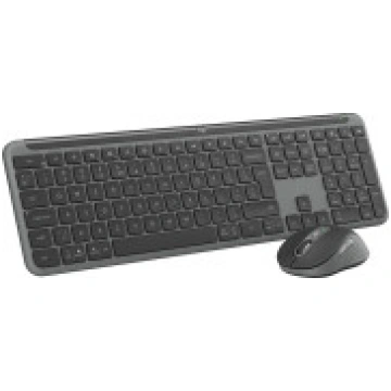 Logitech Signature Slim MK950 tastatūra peles graf