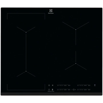 Electrolux indukcijas plīts virsma EIV634