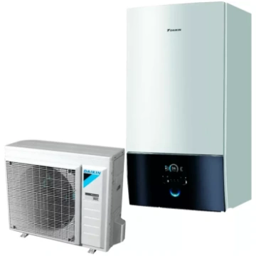 Pavasara akcija! Daikin 4 kW Altherma 3 ar atdalīt