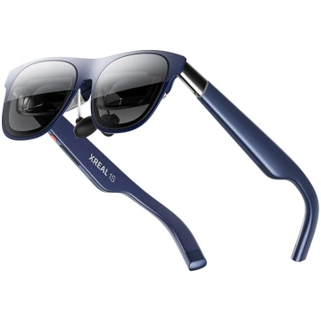 XREAL 1S AR/XR brilles, 500 collu virtuālais ekrān