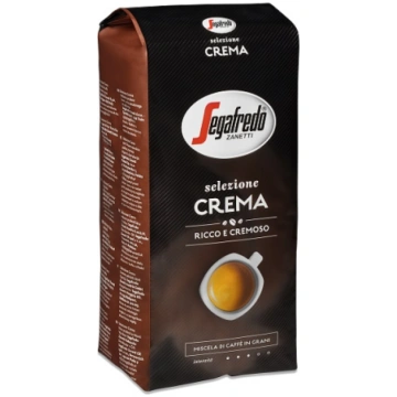 Segafredo Selezione Crema kafijas pupiņas 1000g 45