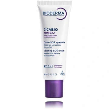 Bioderma Cicabio Arnika+ Soothing SOS Cream sejas
