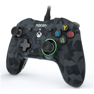 Nacon Pro Compact Wired Controller Camo Grey /Xbox