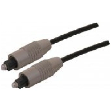 NoName Toslink - Toslink 2m (1049106) Black aksesu