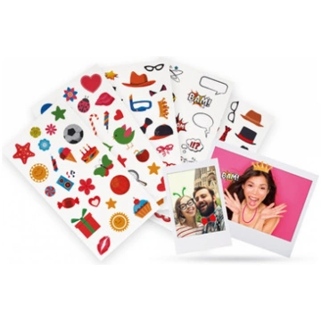 stikers, FUJIFILM, instax fun sticker set (110 pcs