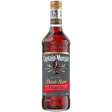 Captain Morgan Dark Rum
